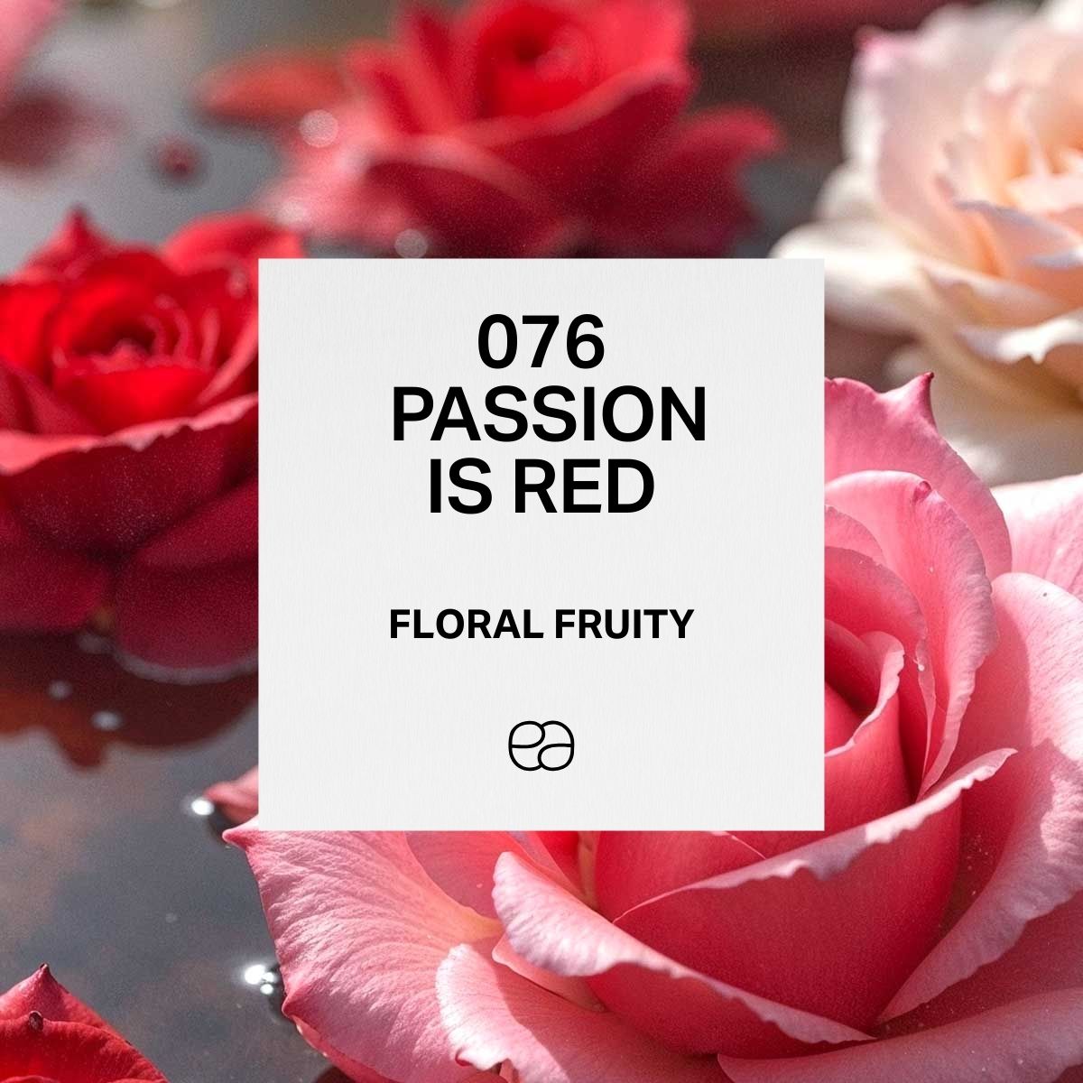 Passion is Red