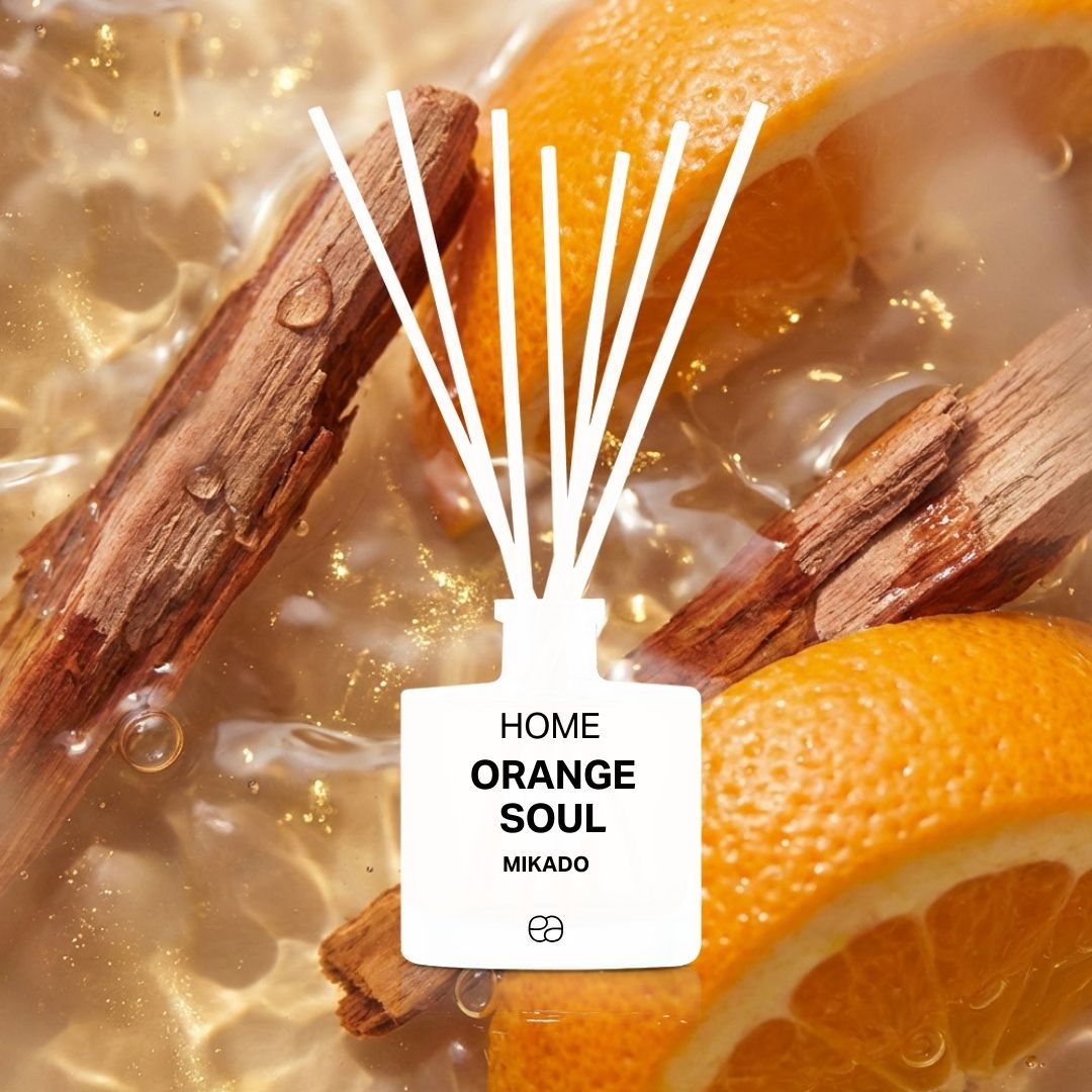 Mikado Orange Soul (Laranja doce e Cedro)